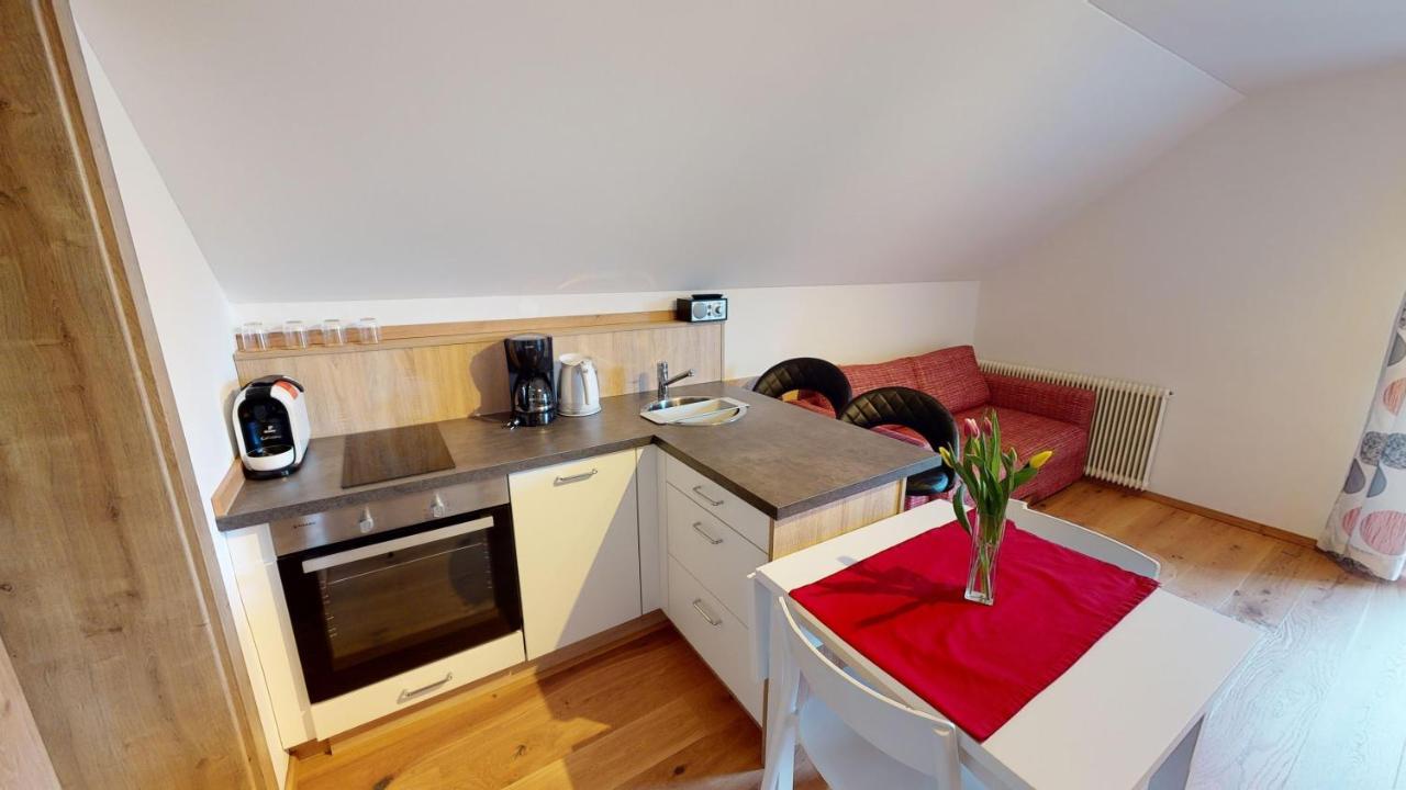 Apartementhaus Schoendorfer ชตรอเบิล ภายนอก รูปภาพ