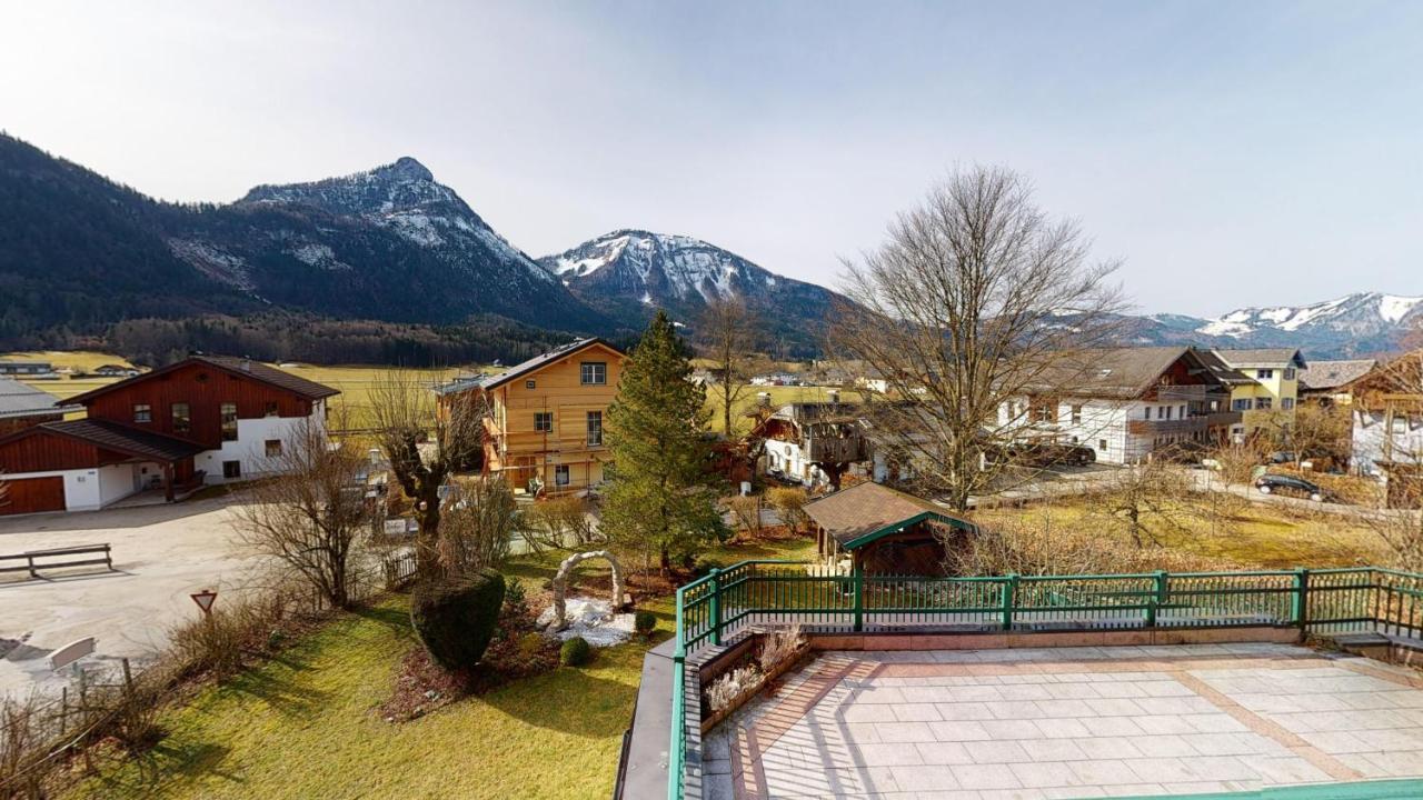 Apartementhaus Schoendorfer ชตรอเบิล ภายนอก รูปภาพ