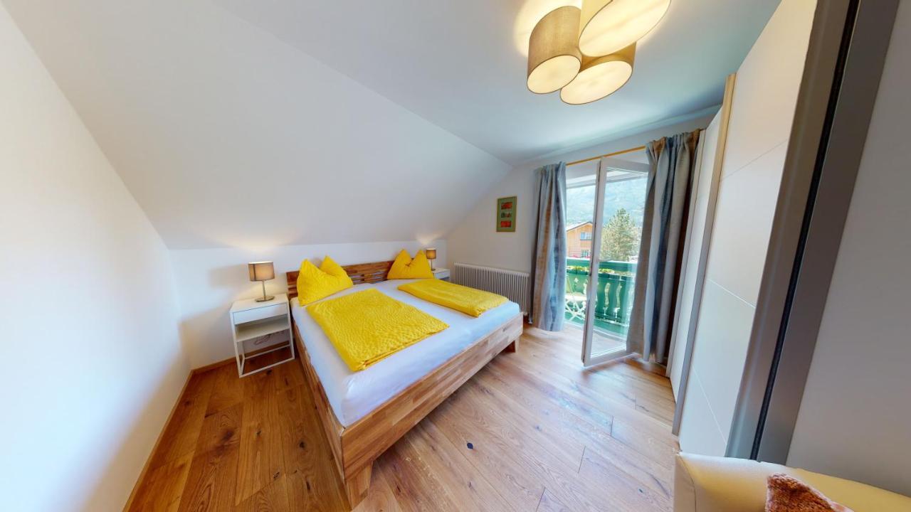 Apartementhaus Schoendorfer ชตรอเบิล ภายนอก รูปภาพ