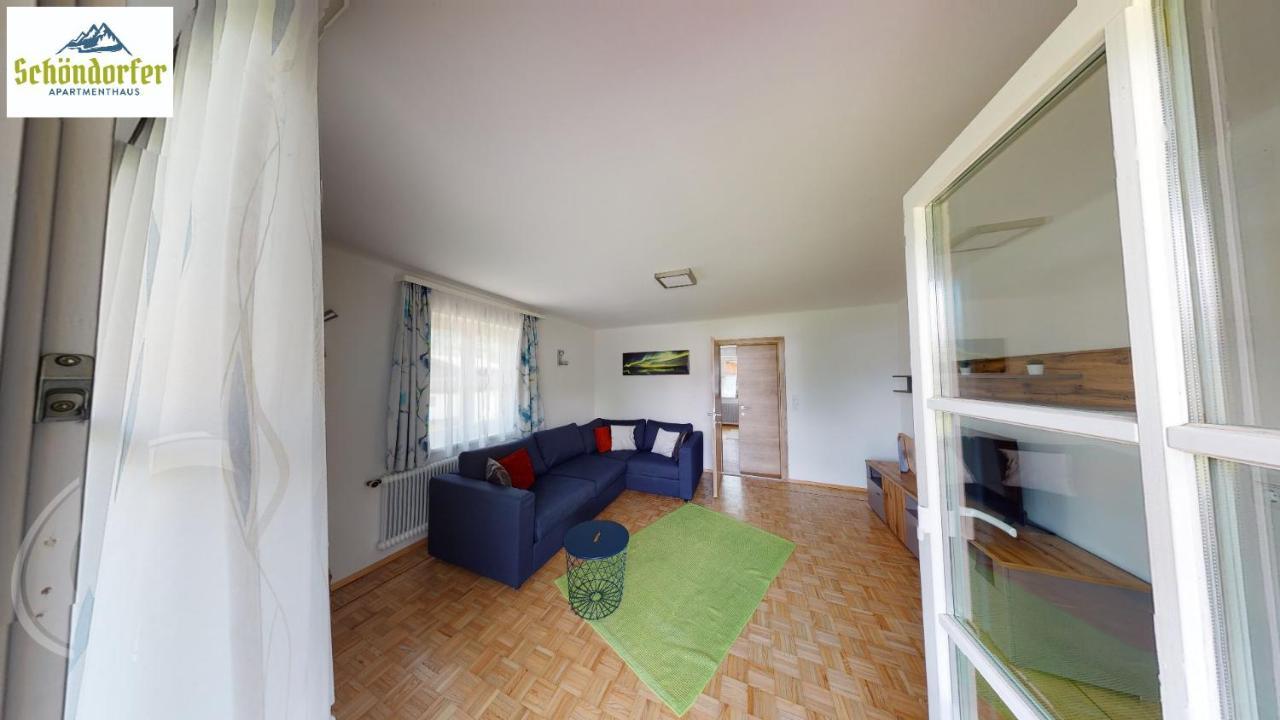 Apartementhaus Schoendorfer ชตรอเบิล ภายนอก รูปภาพ